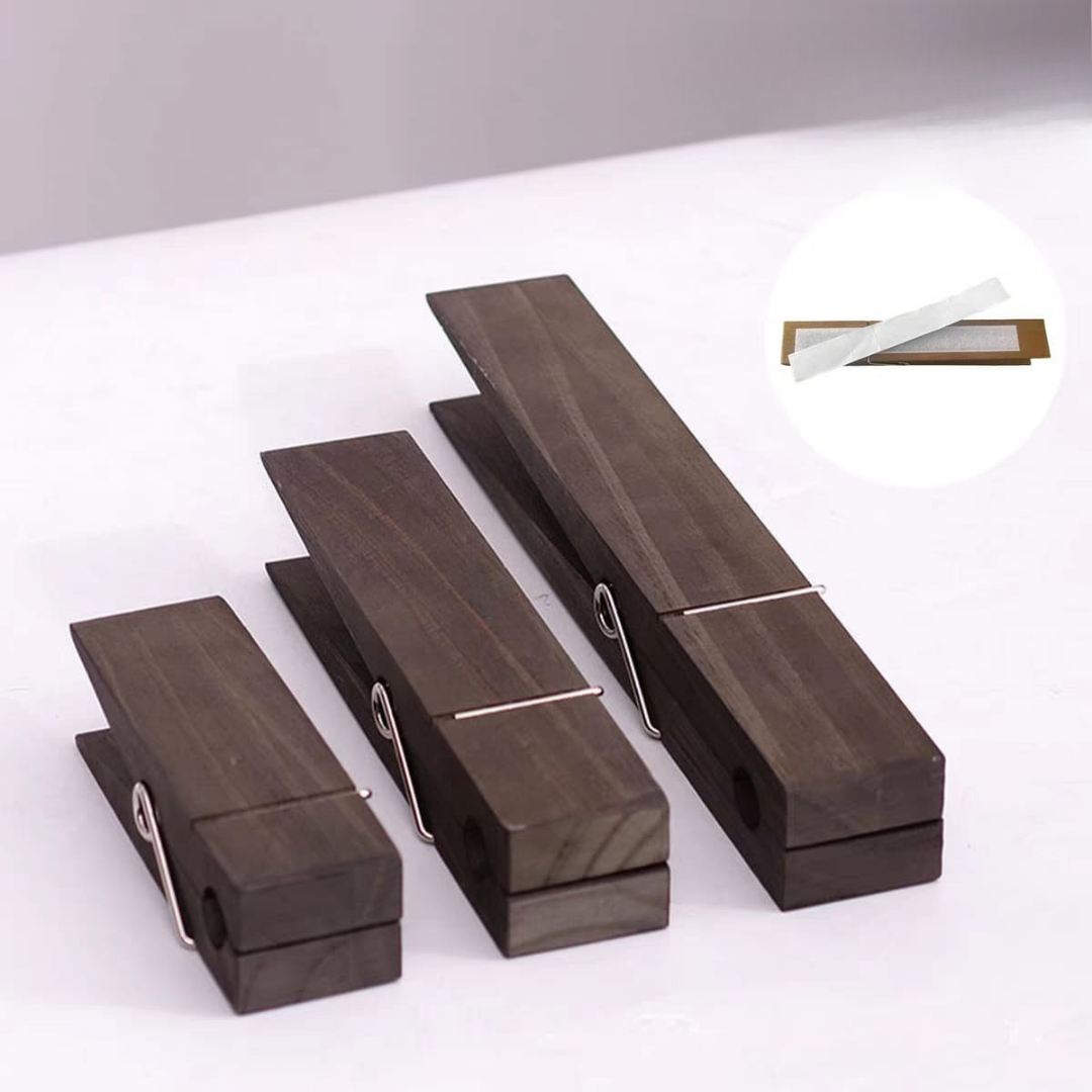 Clothes and towel hanger