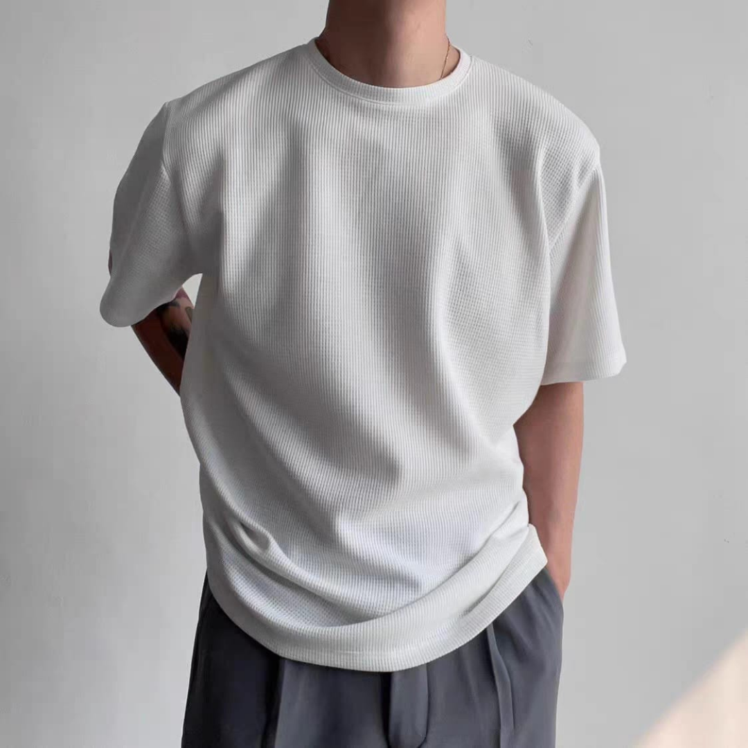 Toumi oversized shirt