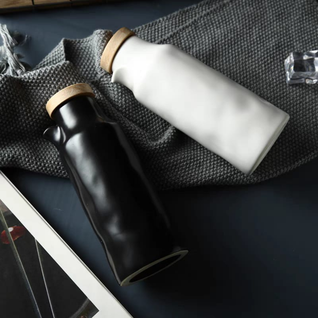 Oil and vinegar bottle