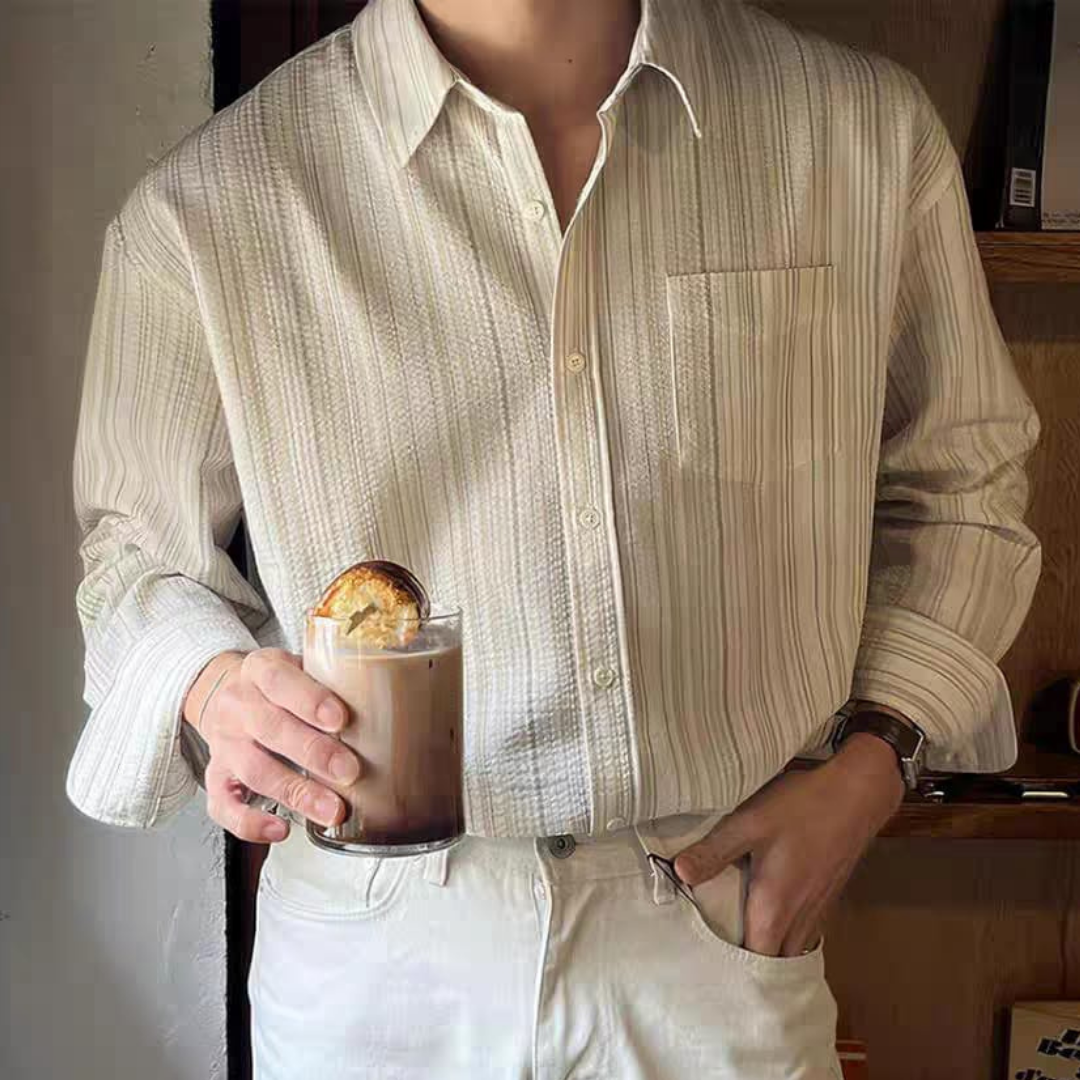 Vintage style shirt
