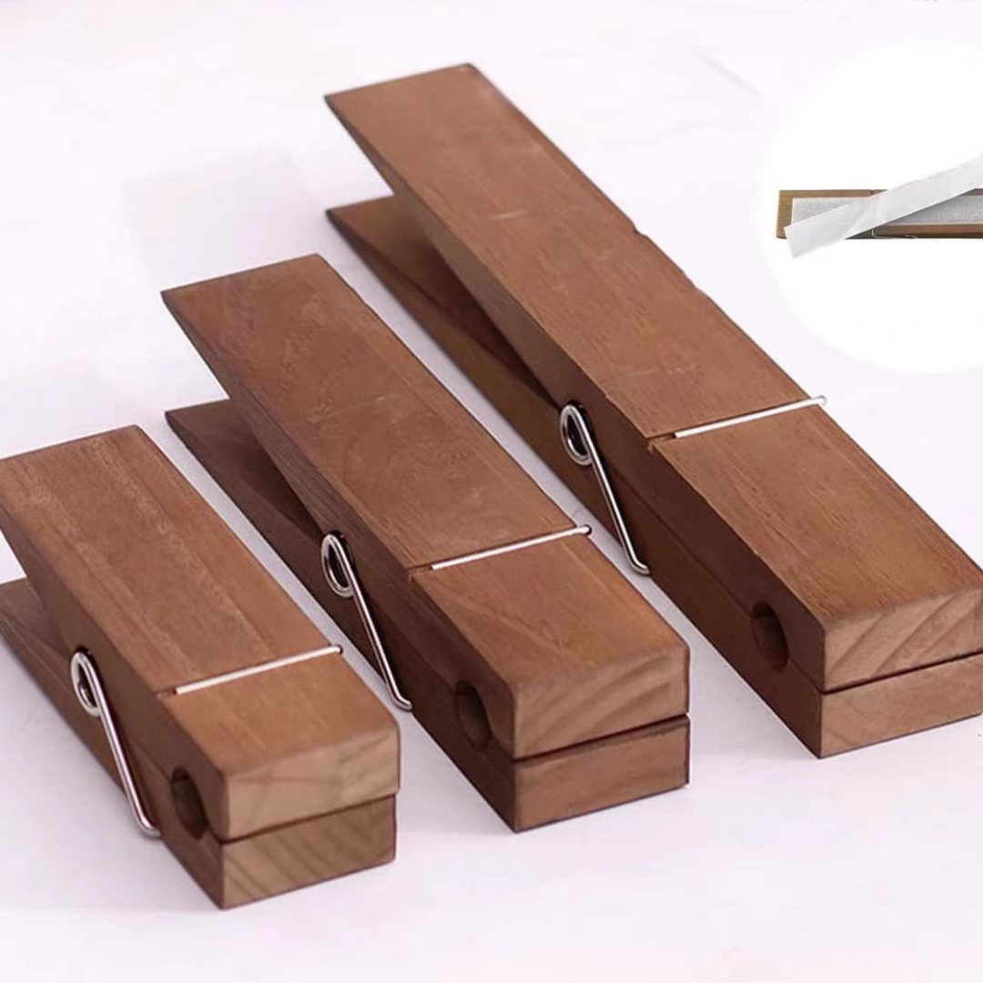 Clothes and towel hanger