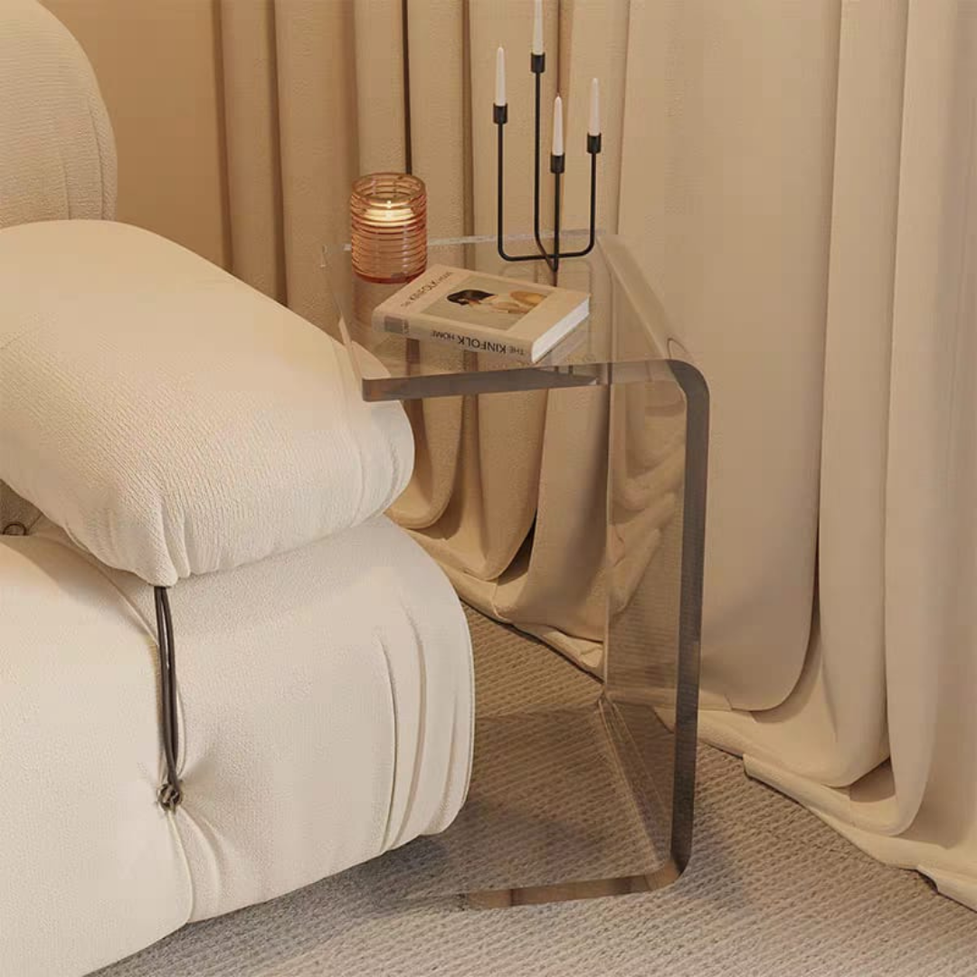 The two in one coffee table and center table