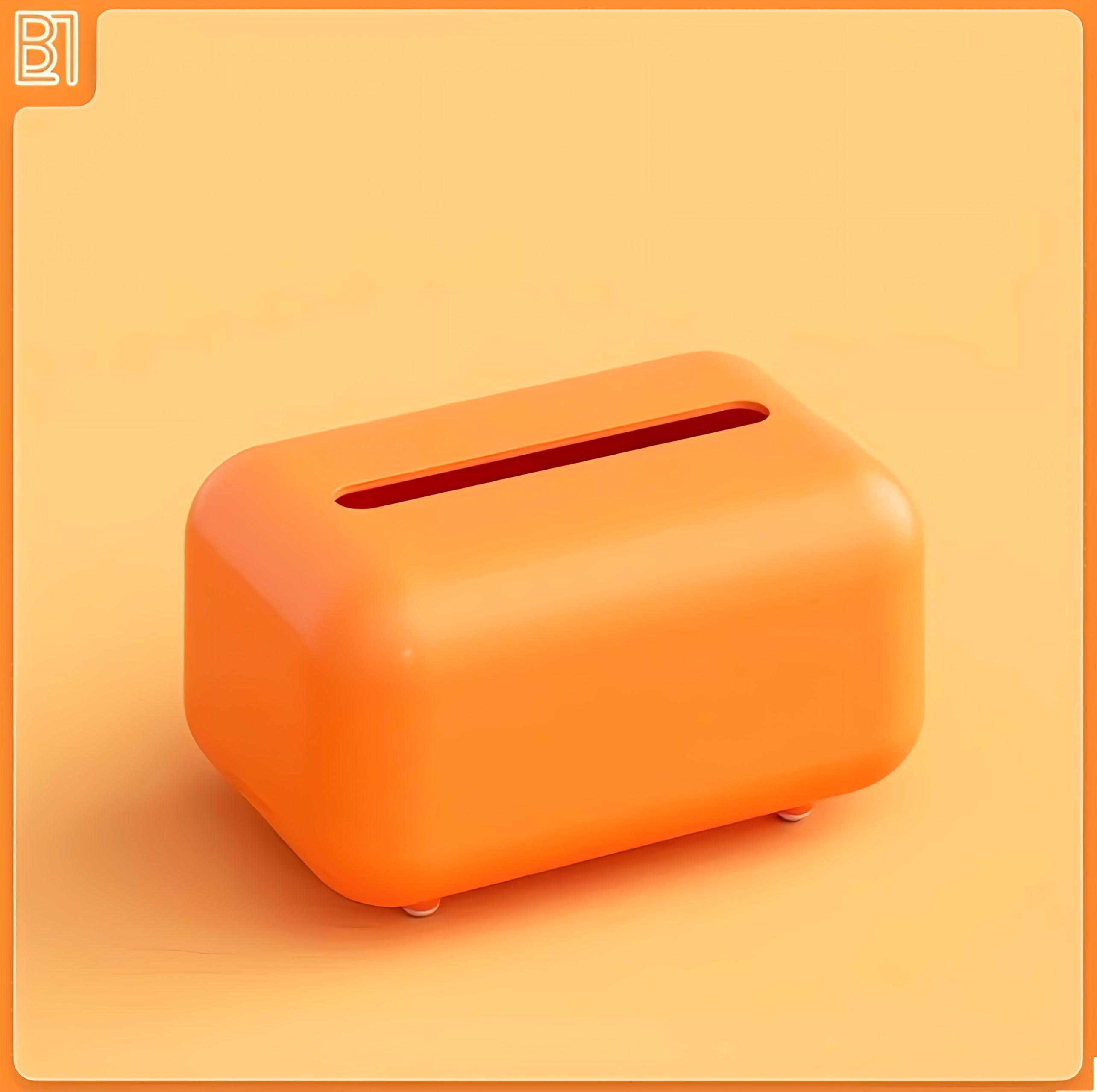 Modern Tissue Box