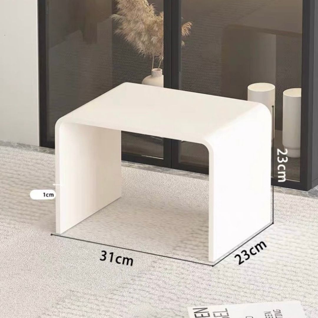Shoe Changing Stool