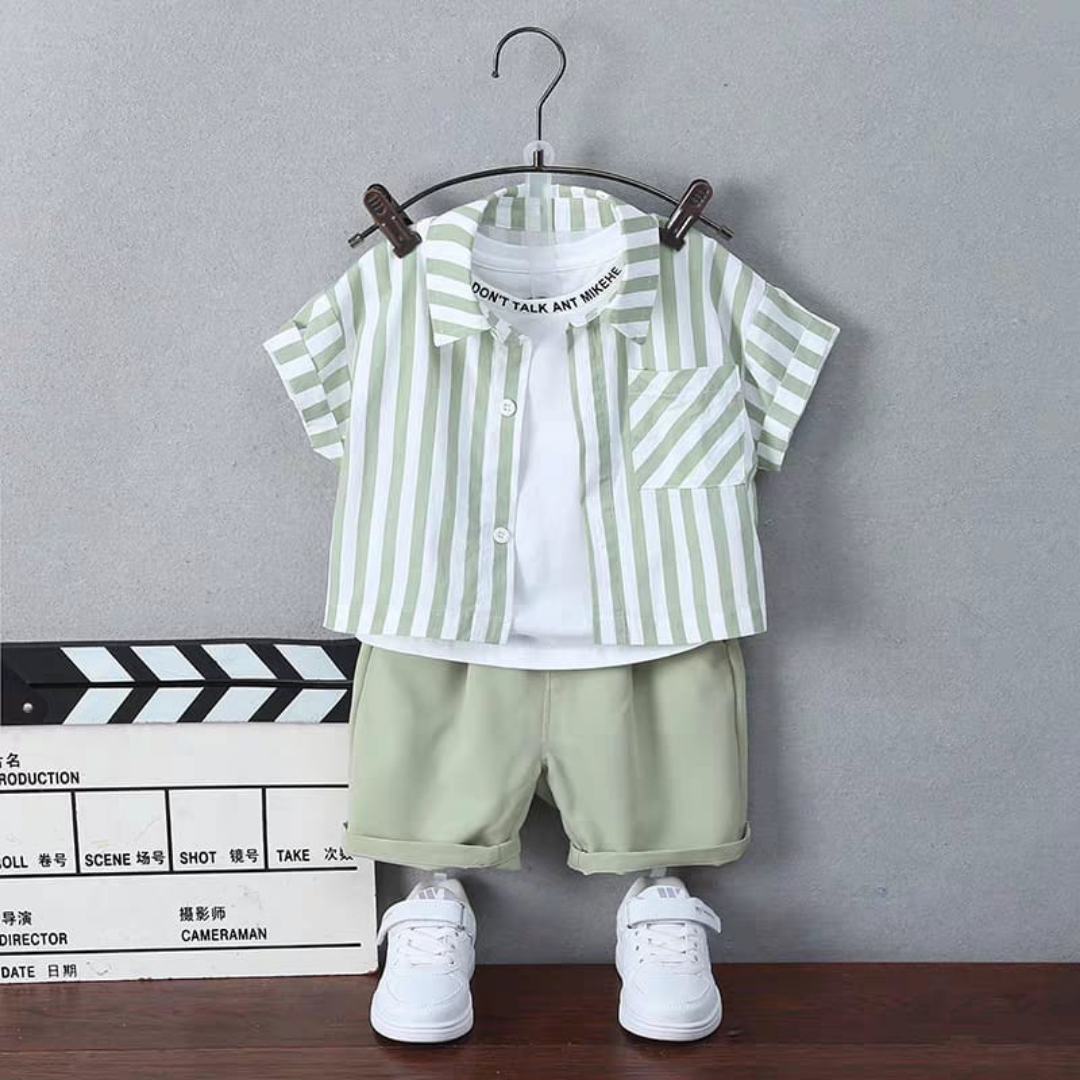 Niki boy set