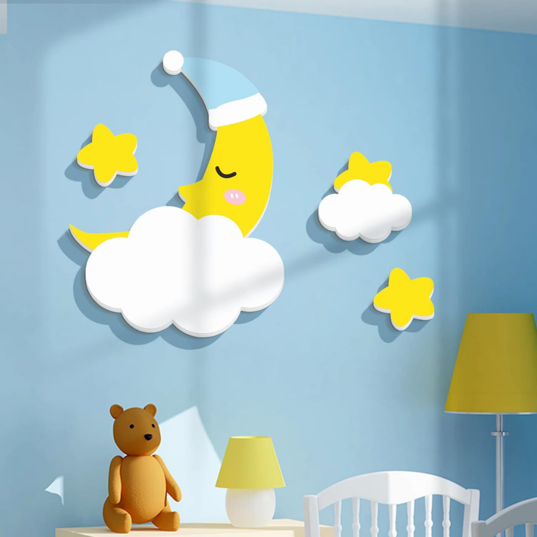 Kumi Wall decoration set