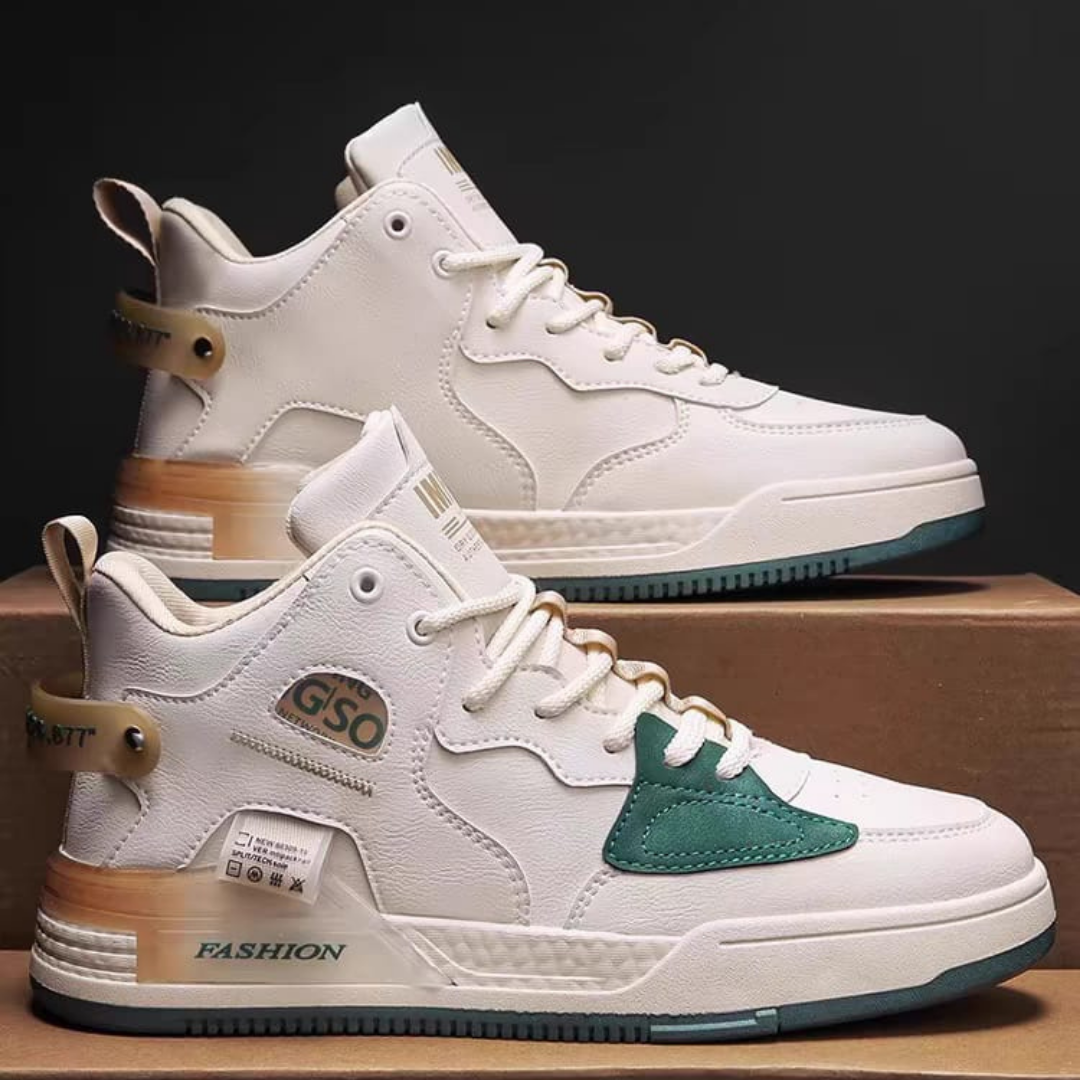 Ankle bankle sneakers