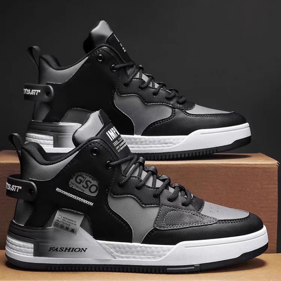 Ankle bankle sneakers