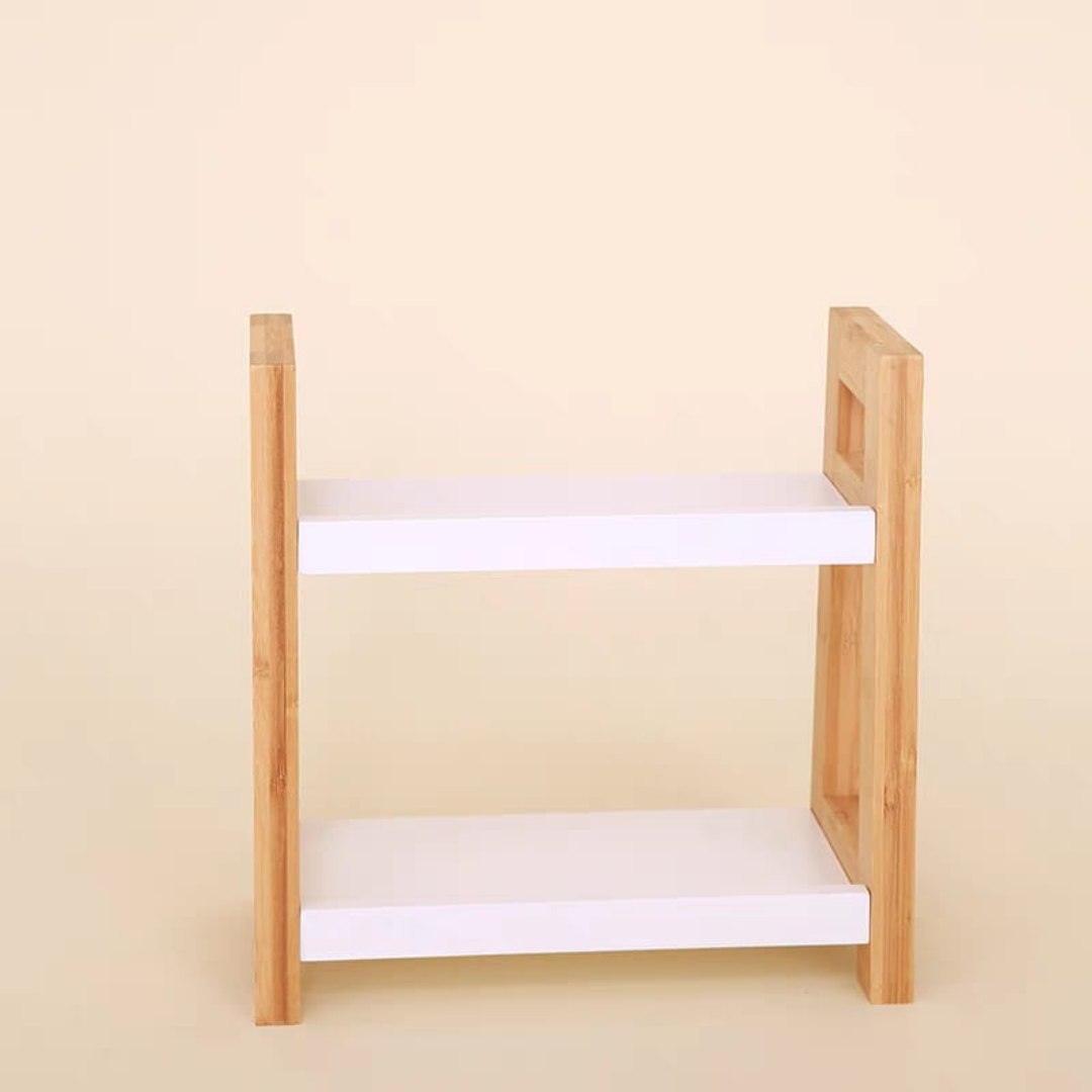 The kitchy kitchen organizer racks