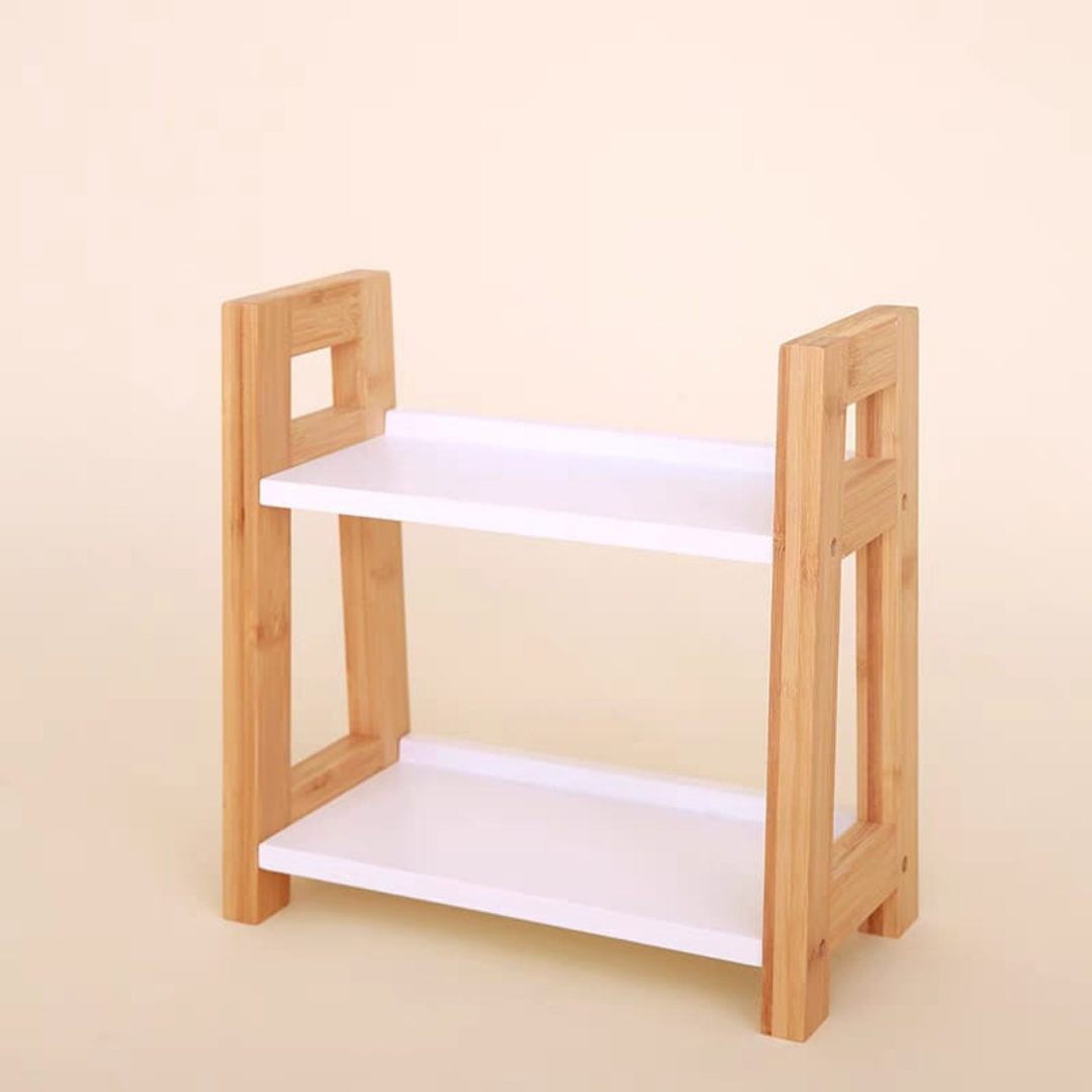 The kitchy kitchen organizer racks