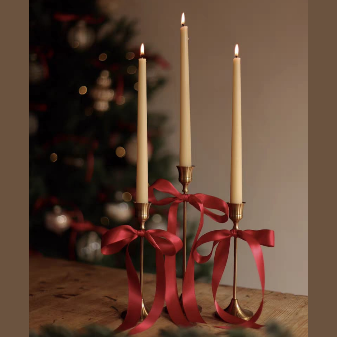 Christmas chandelier