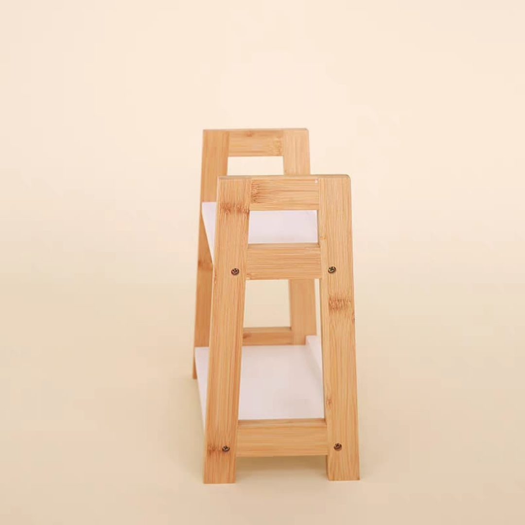 The kitchy kitchen organizer racks