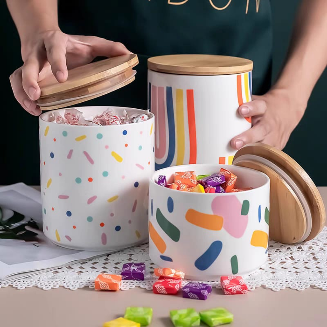 Isal candy box