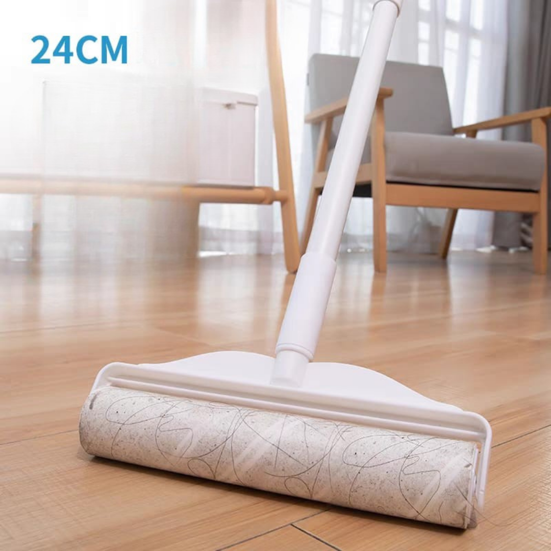 Sticky cleaning Stick