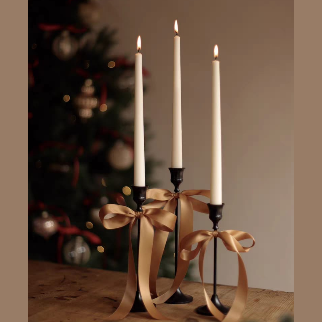 Christmas chandelier