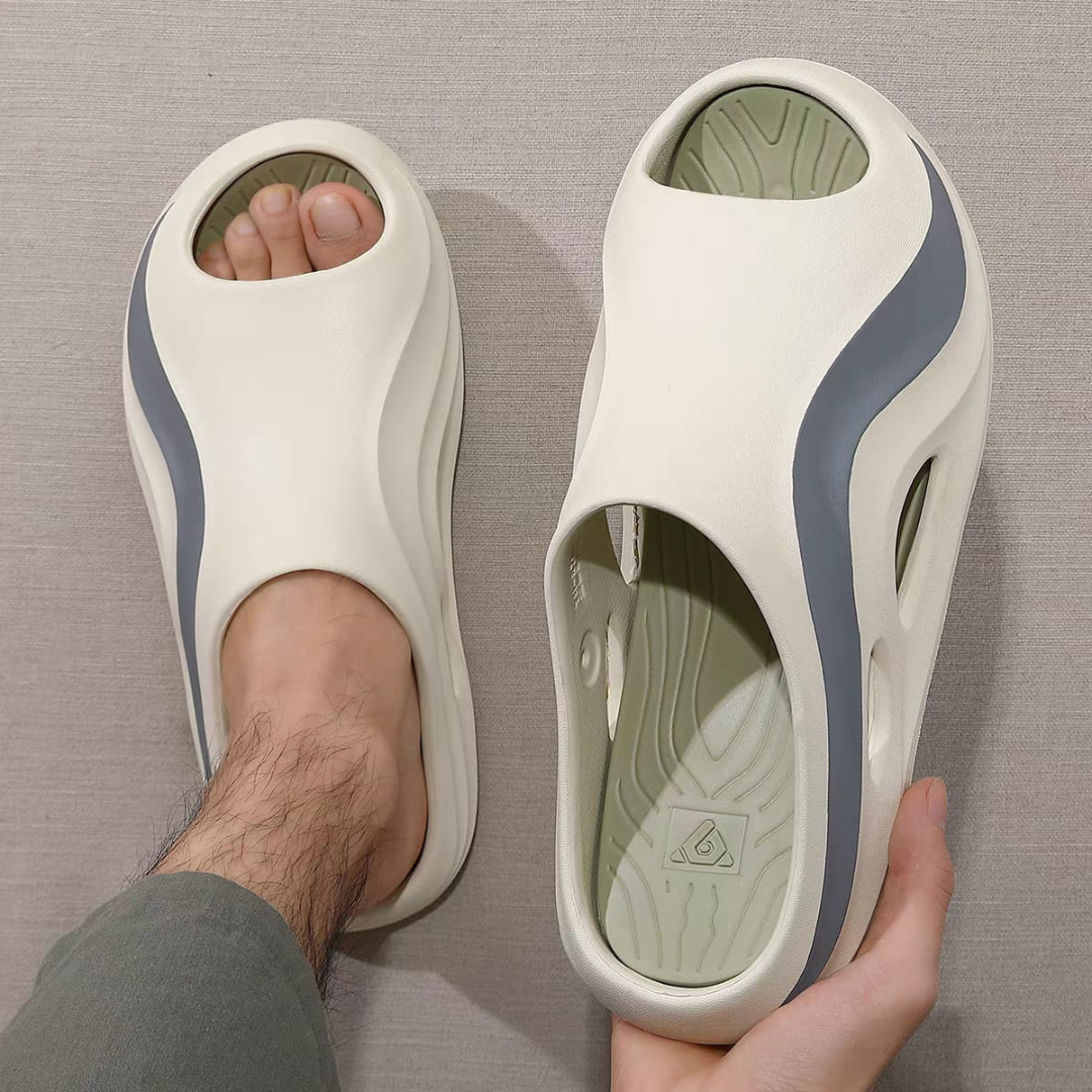 Parts slippers
