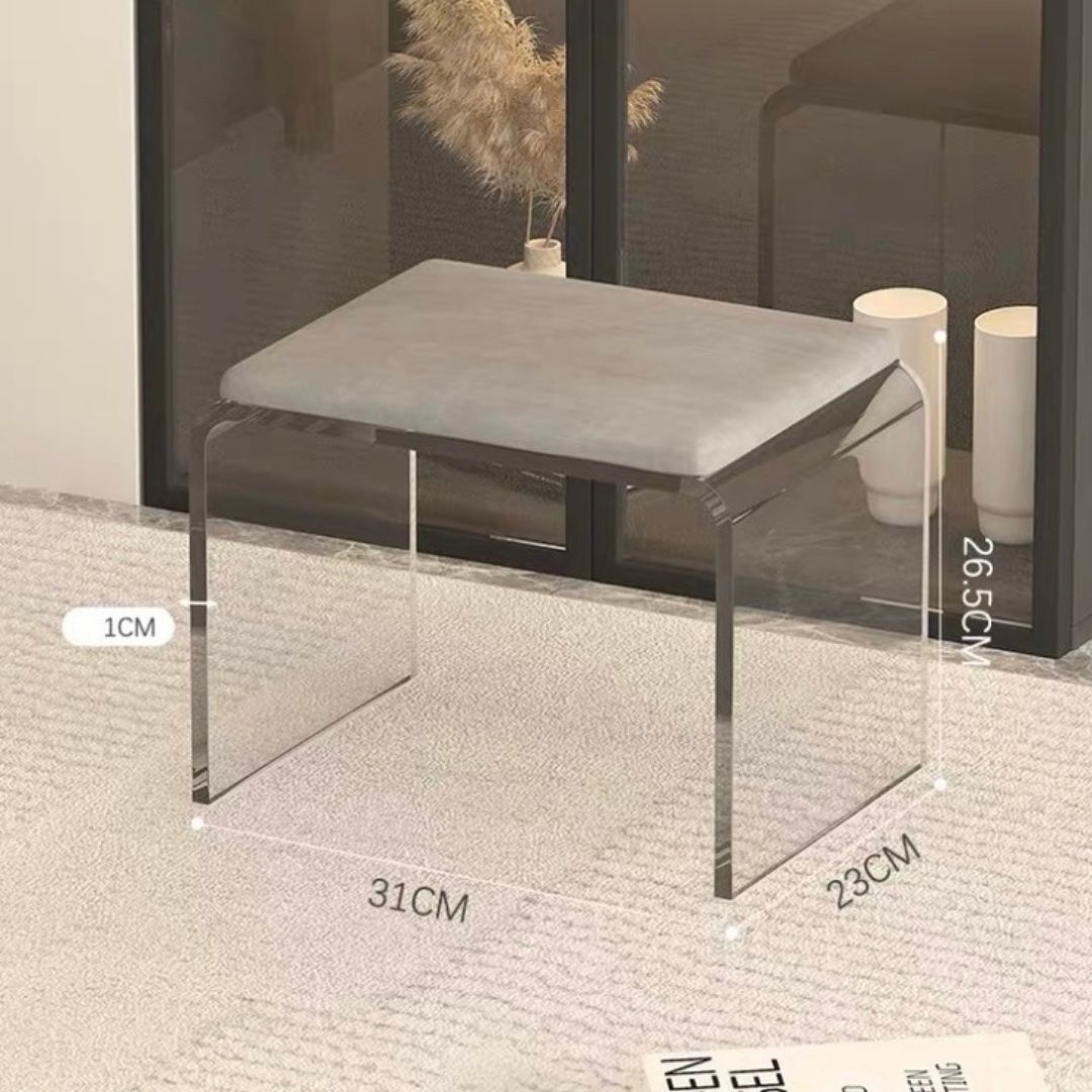 Shoe Changing Stool