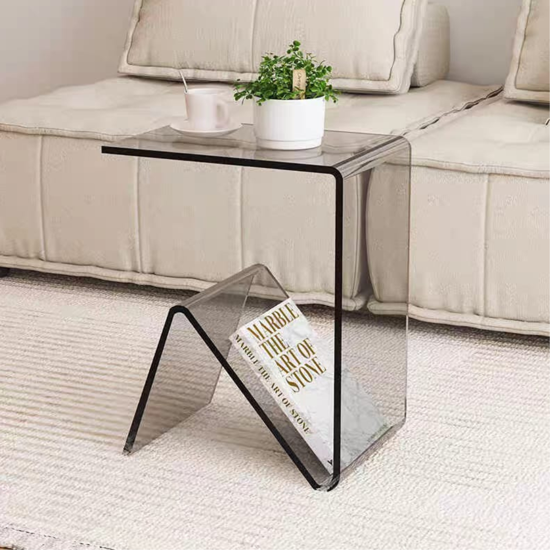 Zikzak coffee table
