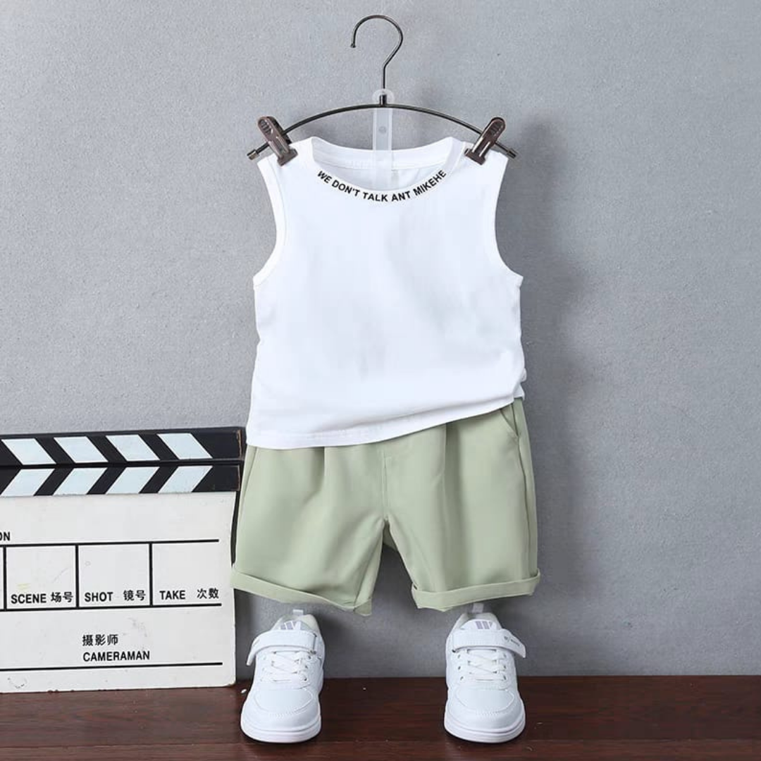 Niki boy set