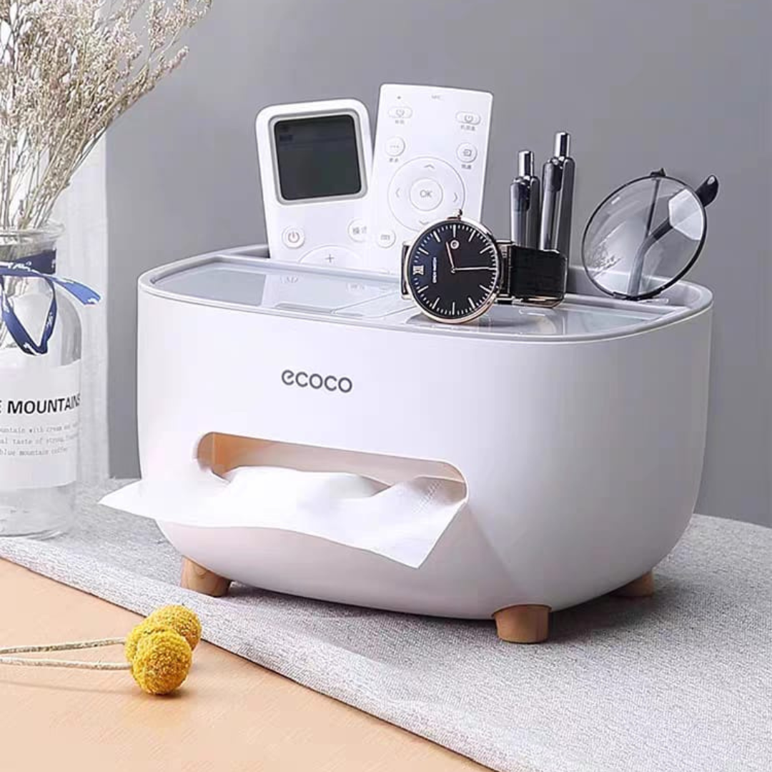 Missue tissue holder