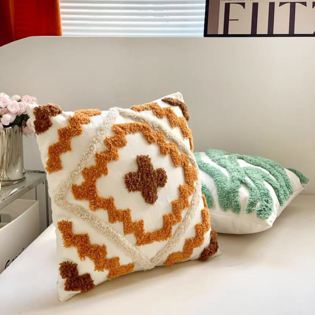 Sun summer cushions