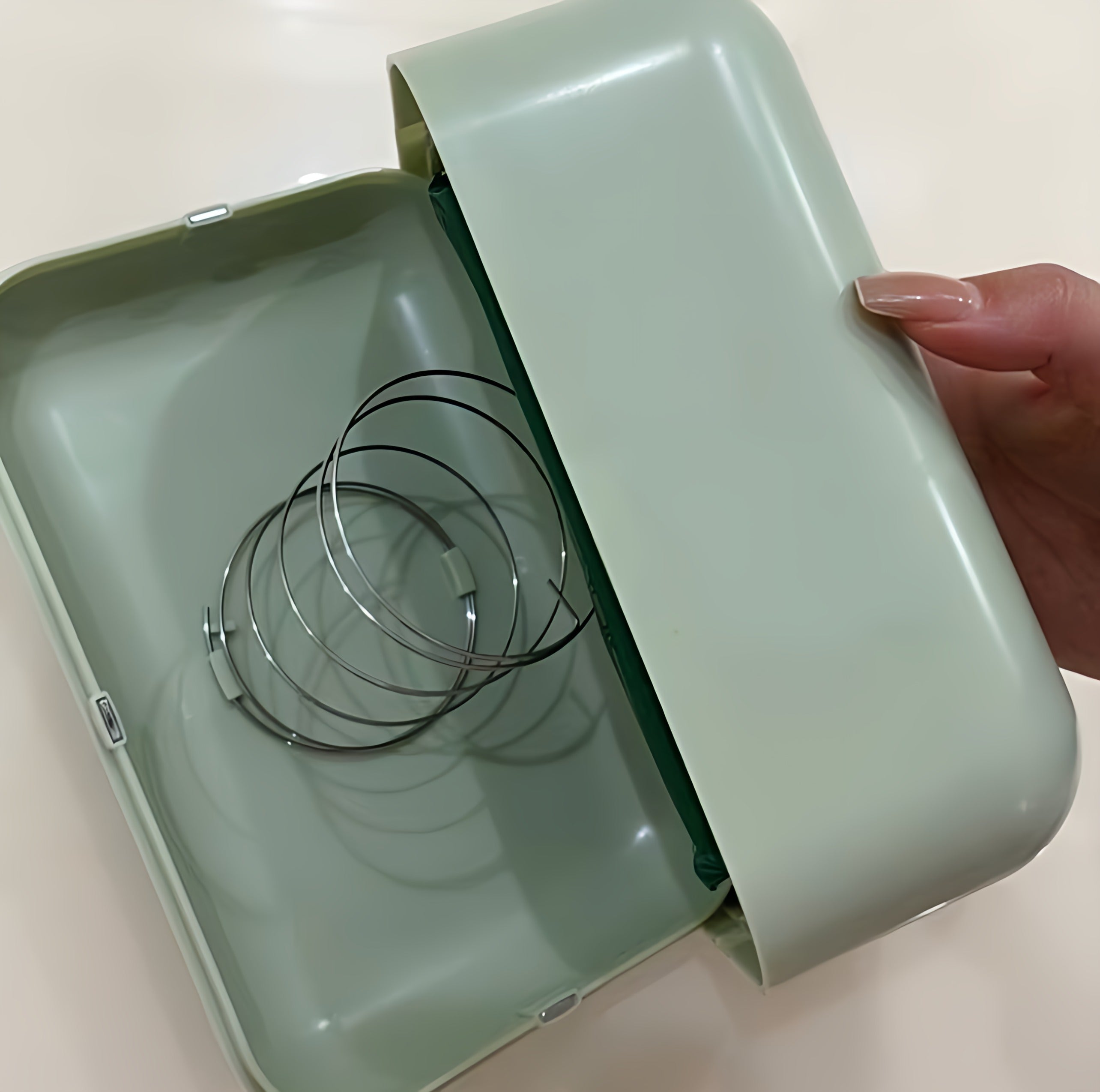 Modern Tissue Box