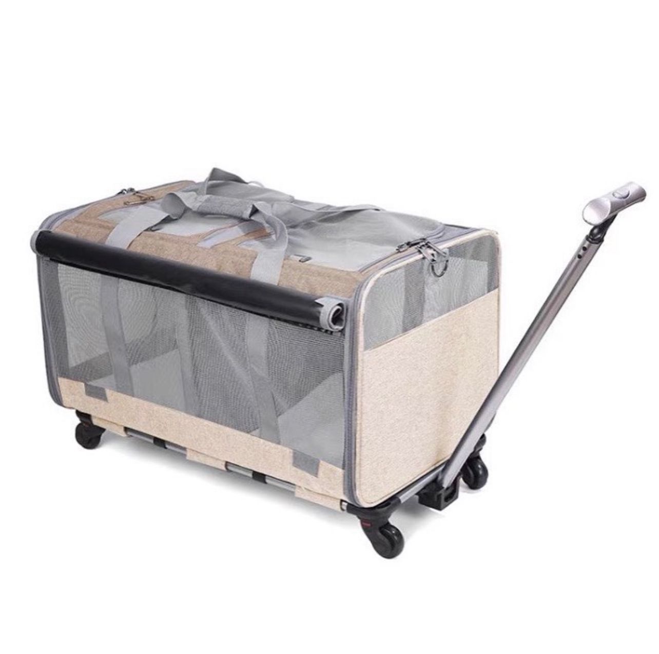 Pet Trolley Suitcase