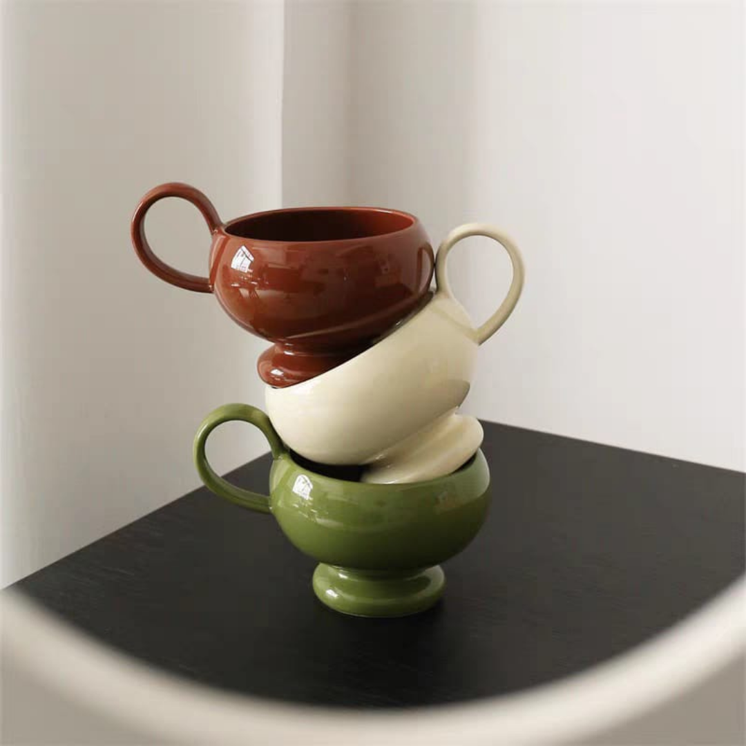 Jorta coffee cups