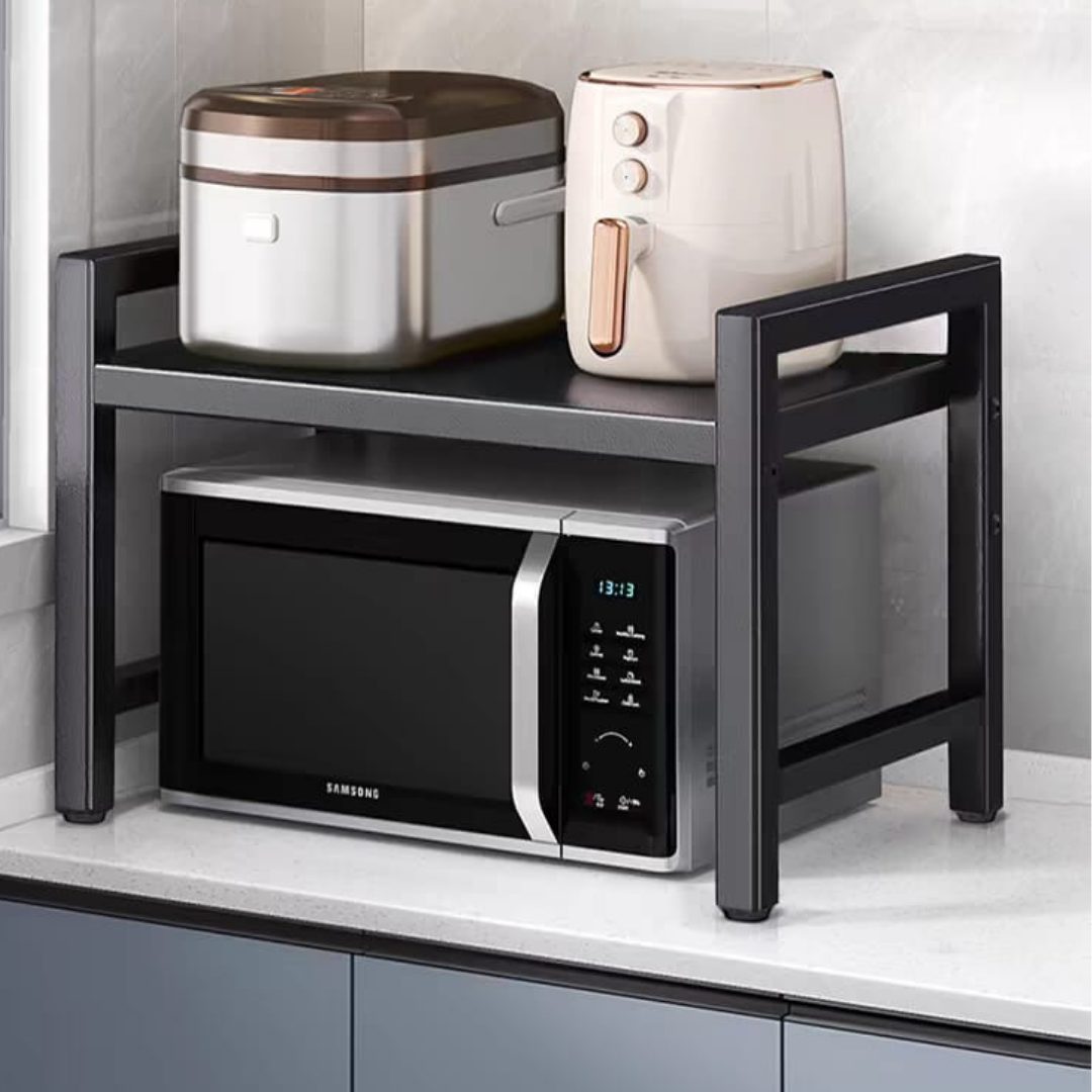 Microwave stand