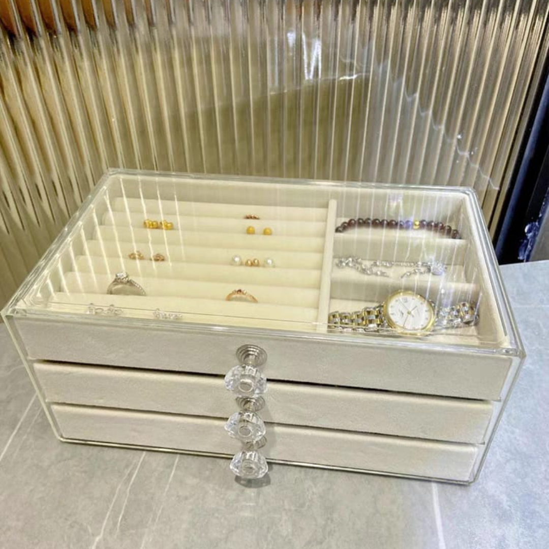 Bory jewelry organizer