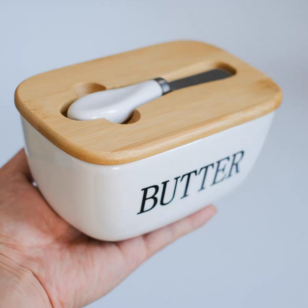 Buttery butter box