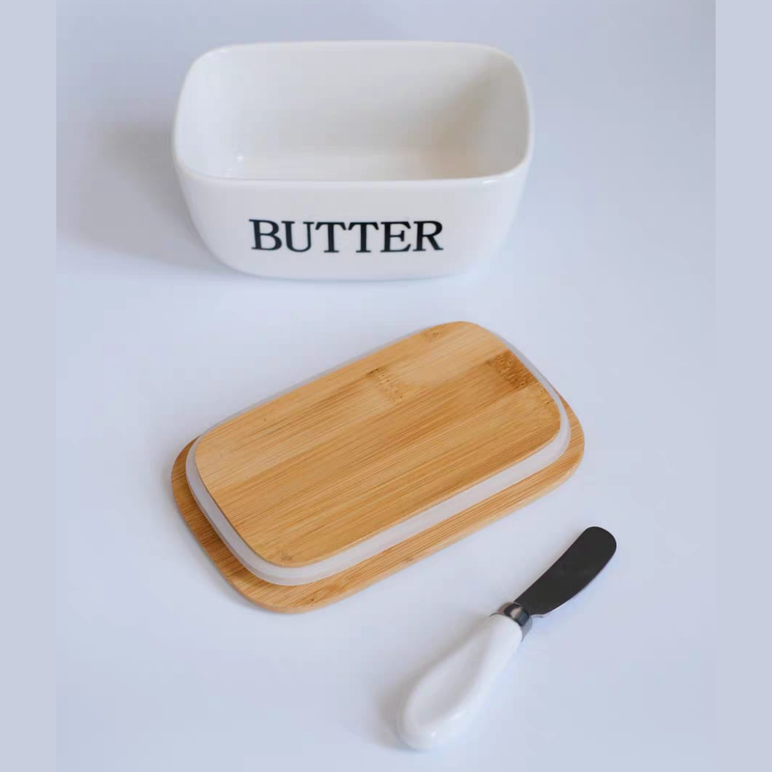 Buttery butter box