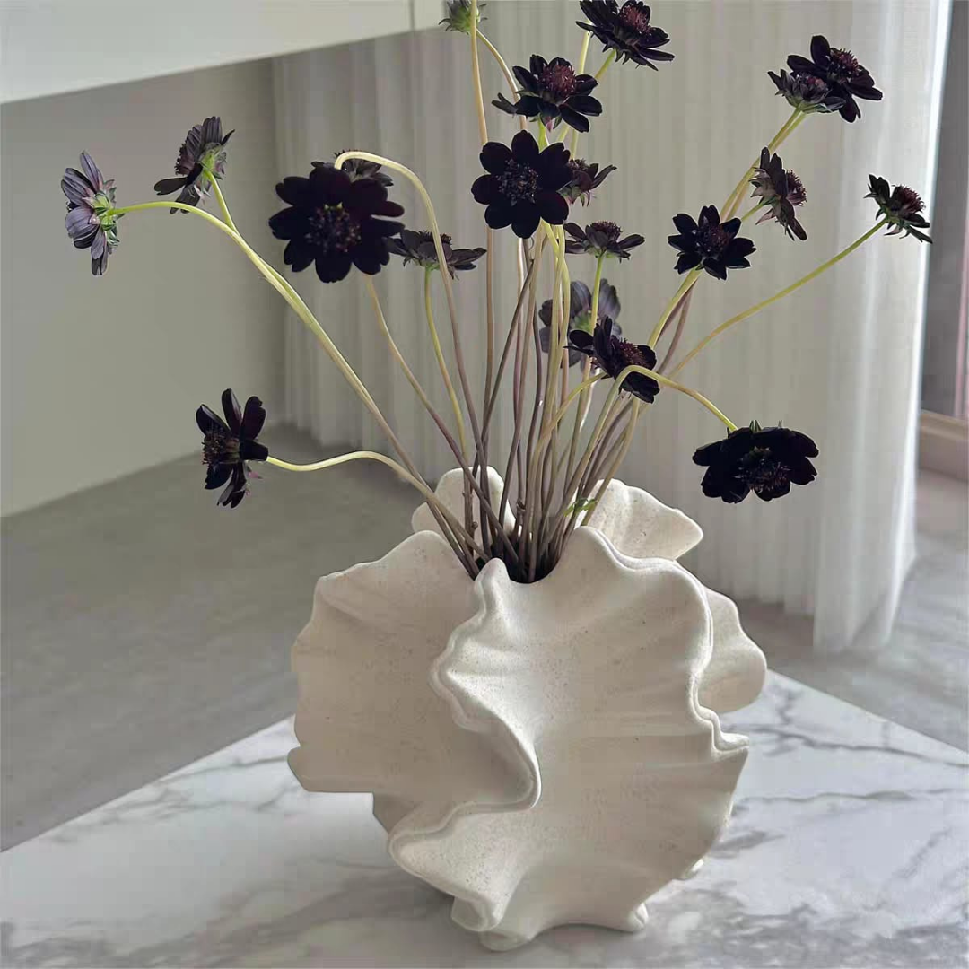 Frankly table vase