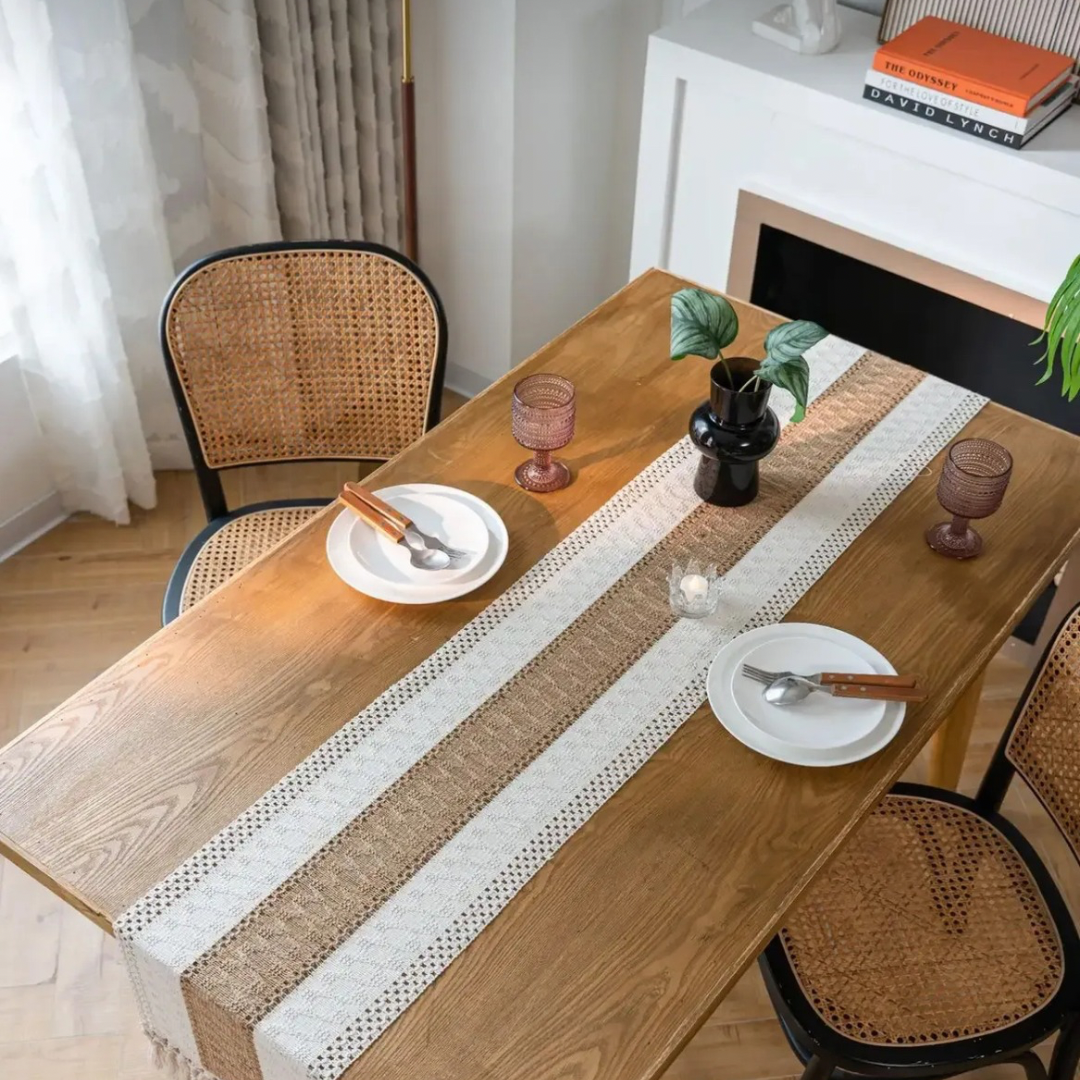 Bohemian Table Runner