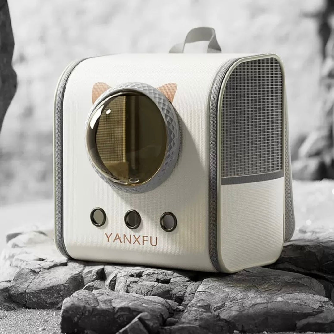 Capsule Pet Backpack