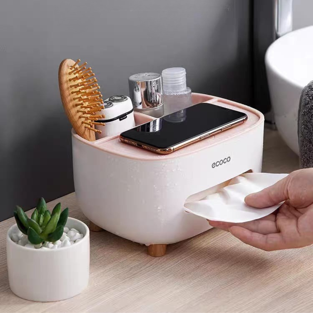 Missue tissue holder