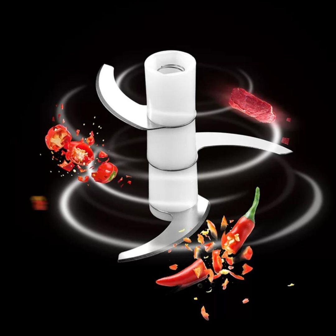 Electric Masher & Grinder