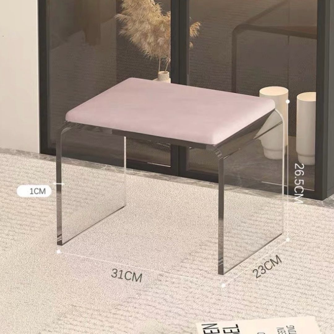 Shoe Changing Stool
