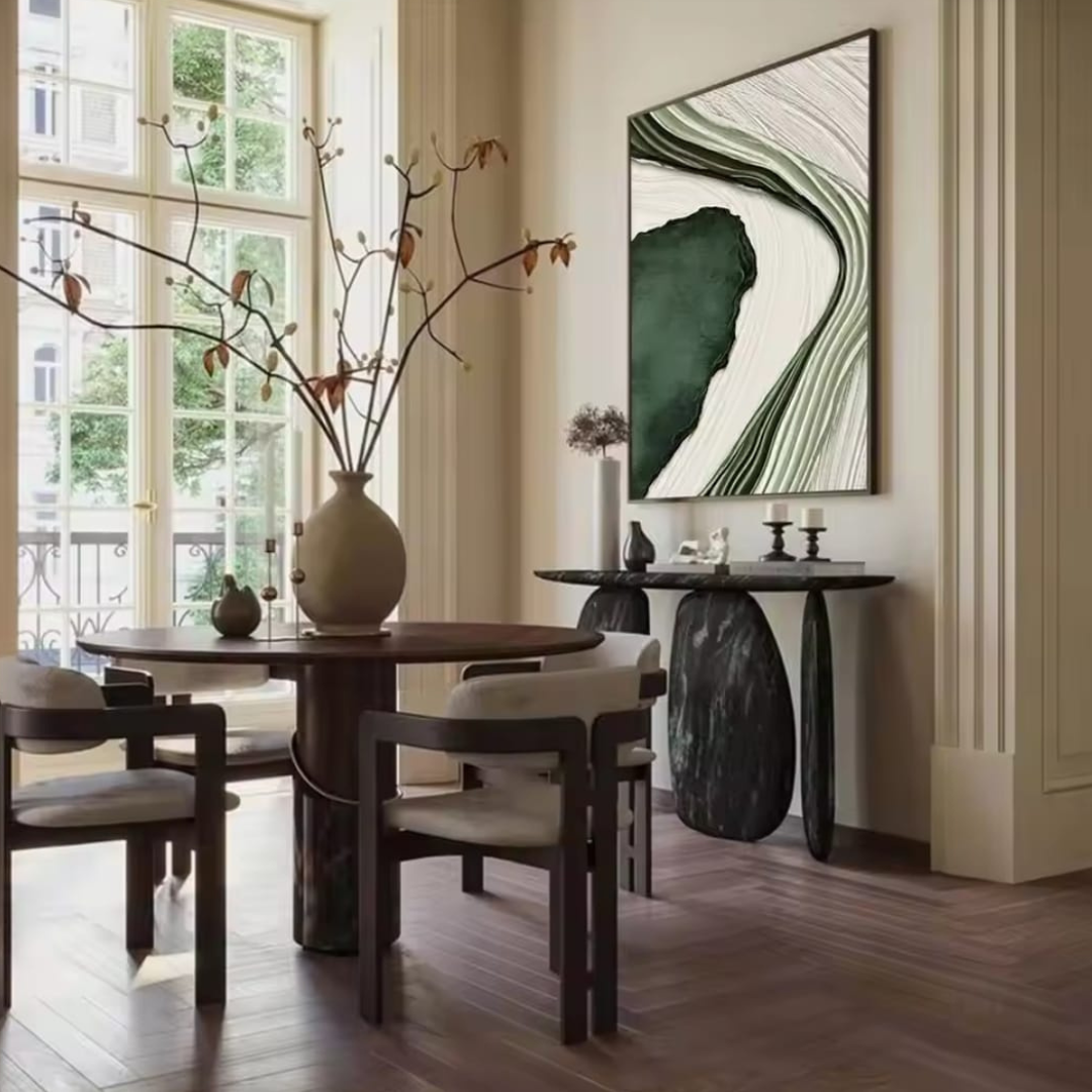 Greenwich canvas painting