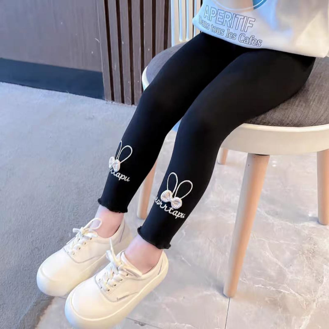Bunny leggings