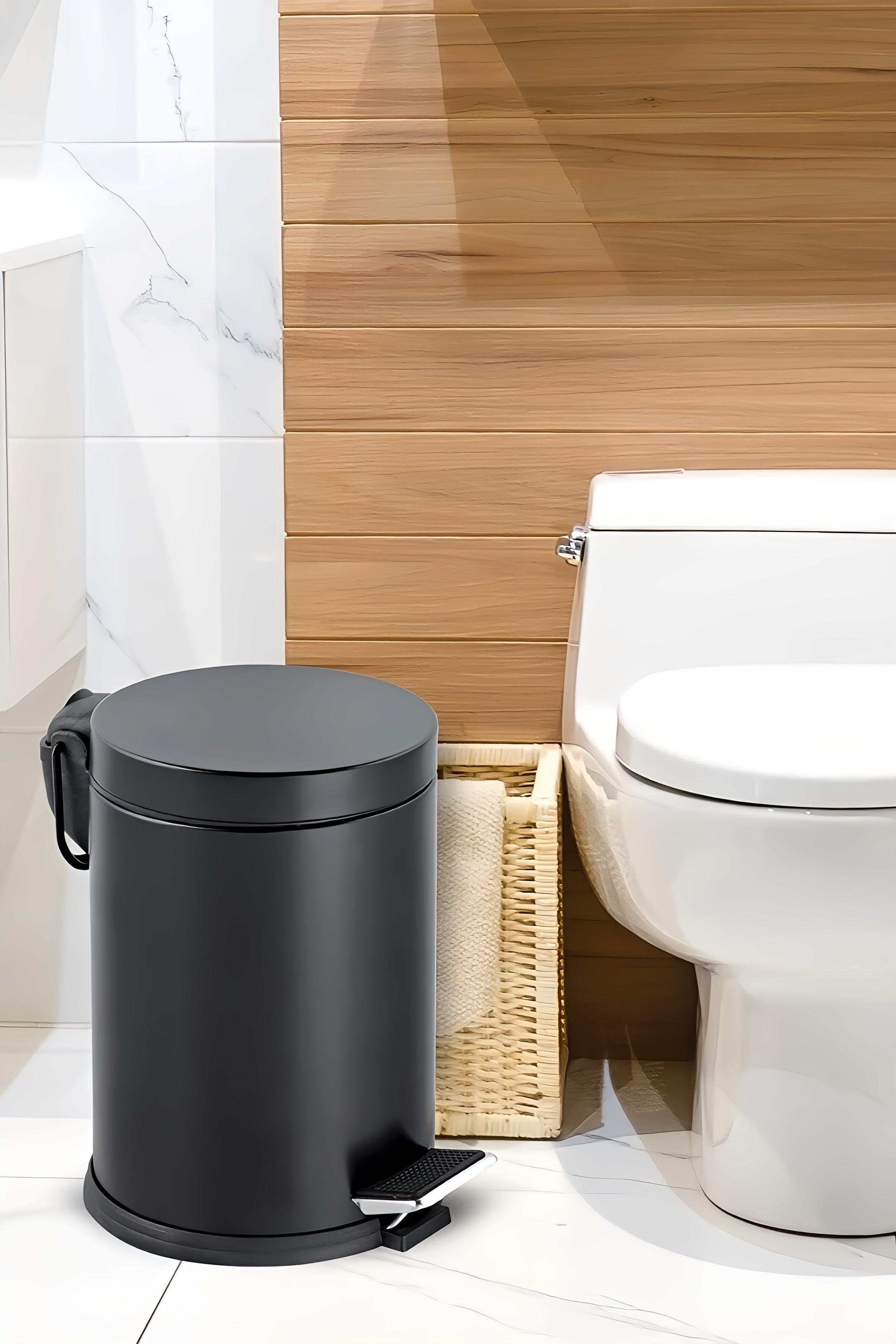 Bathroom Bin