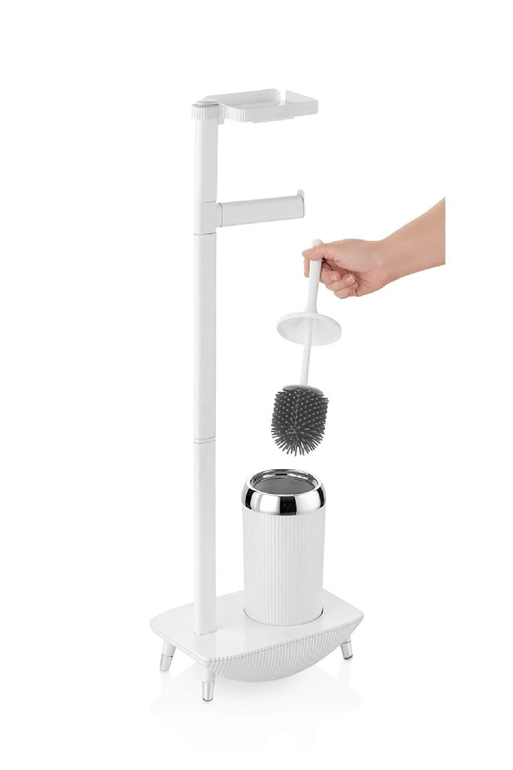 Bathroom Toilet Roll Holder
