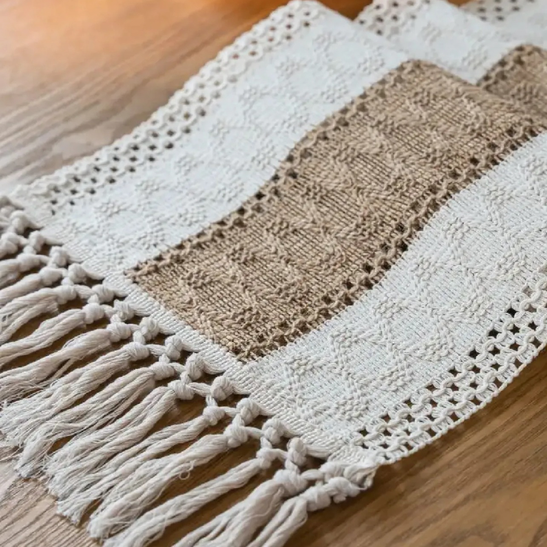 Bohemian Table Runner