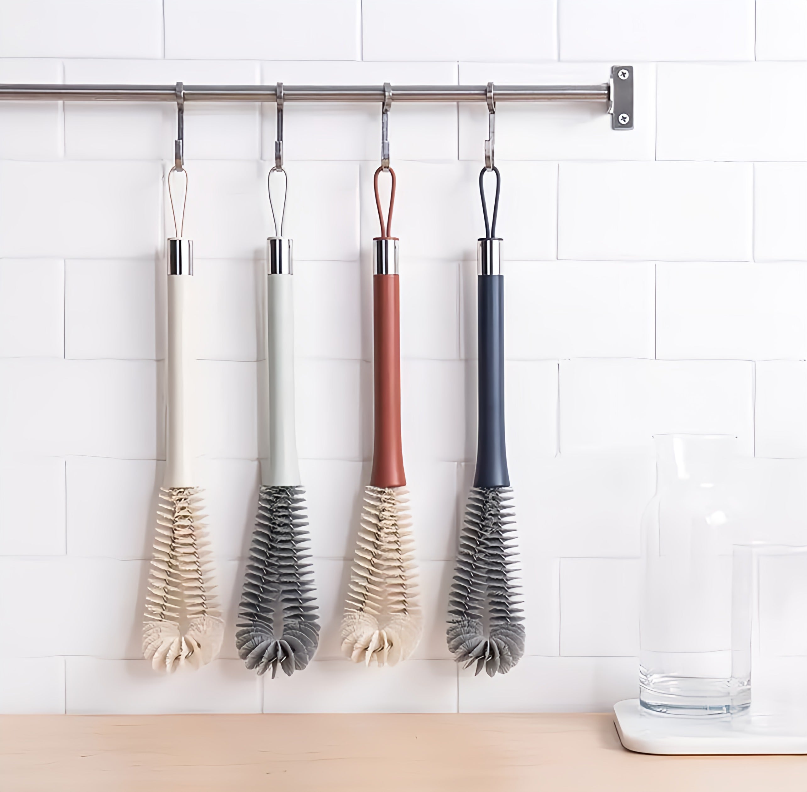 L-Shape Cup Brush