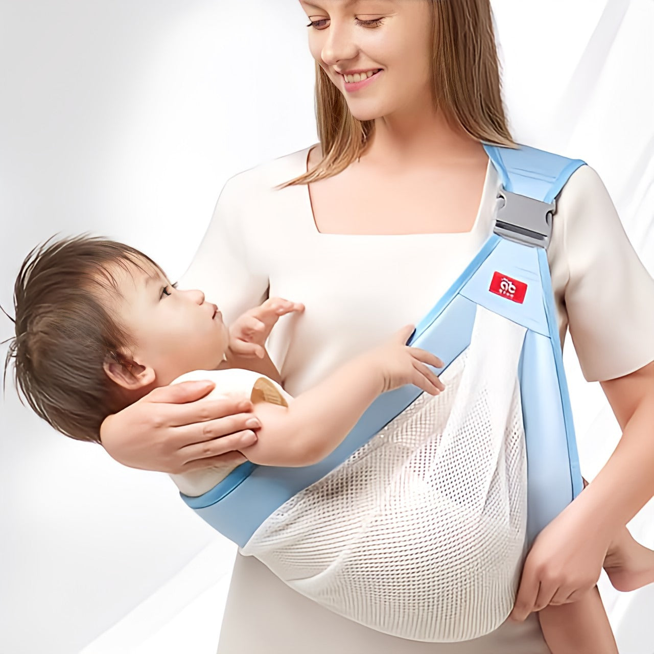 Hands Free Wrap Carrier