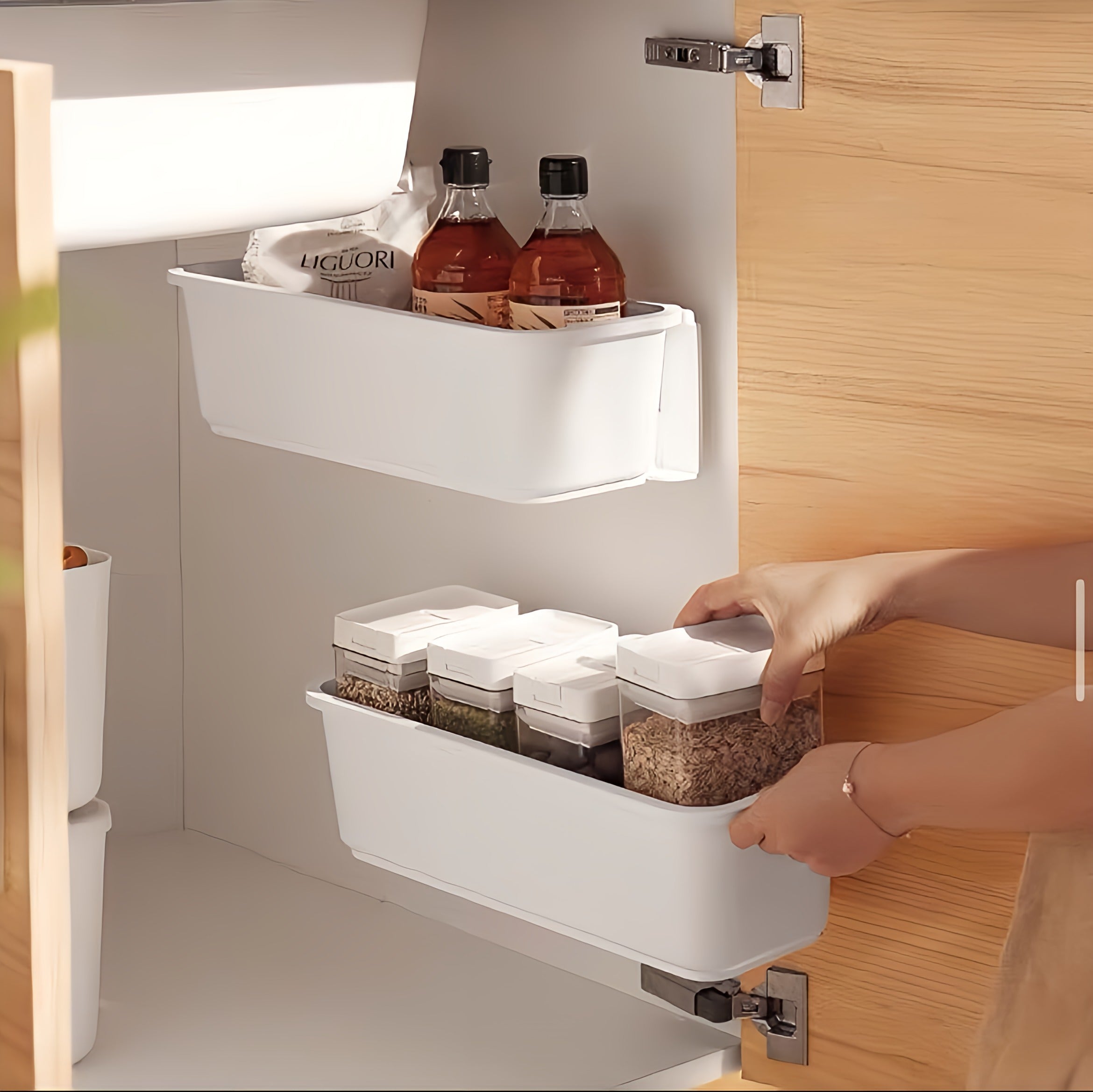 Things & Stuff Hidden Storage Drawers