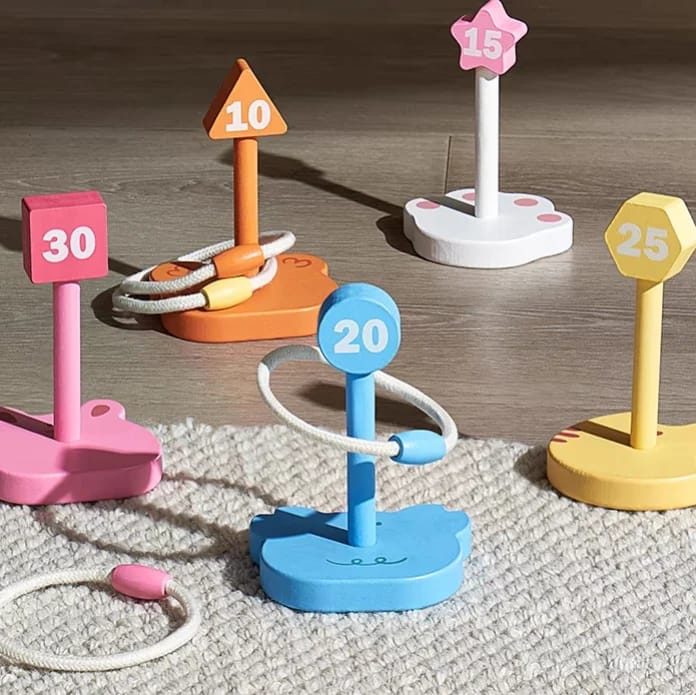 Ring Educational Toy