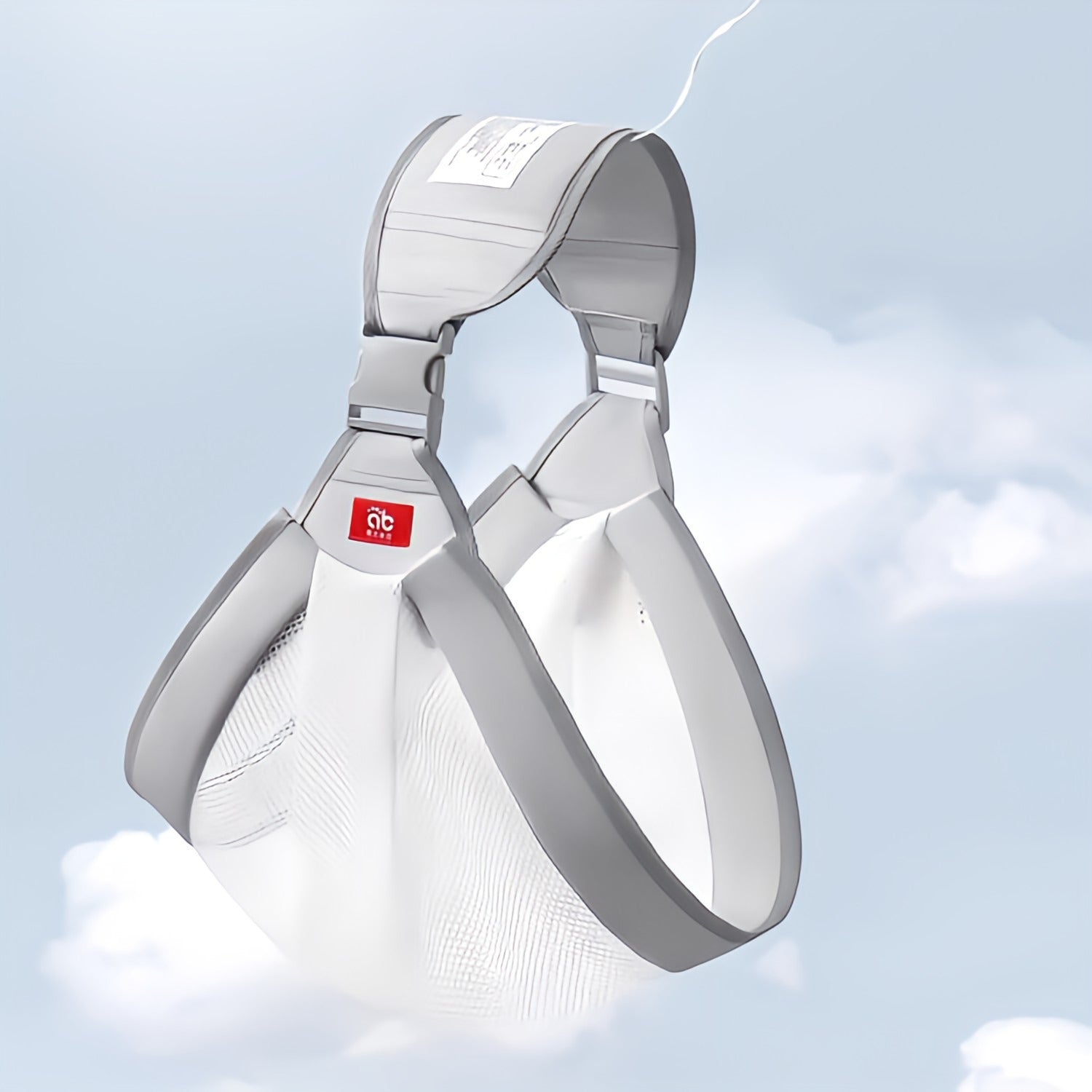 Hands Free Wrap Carrier