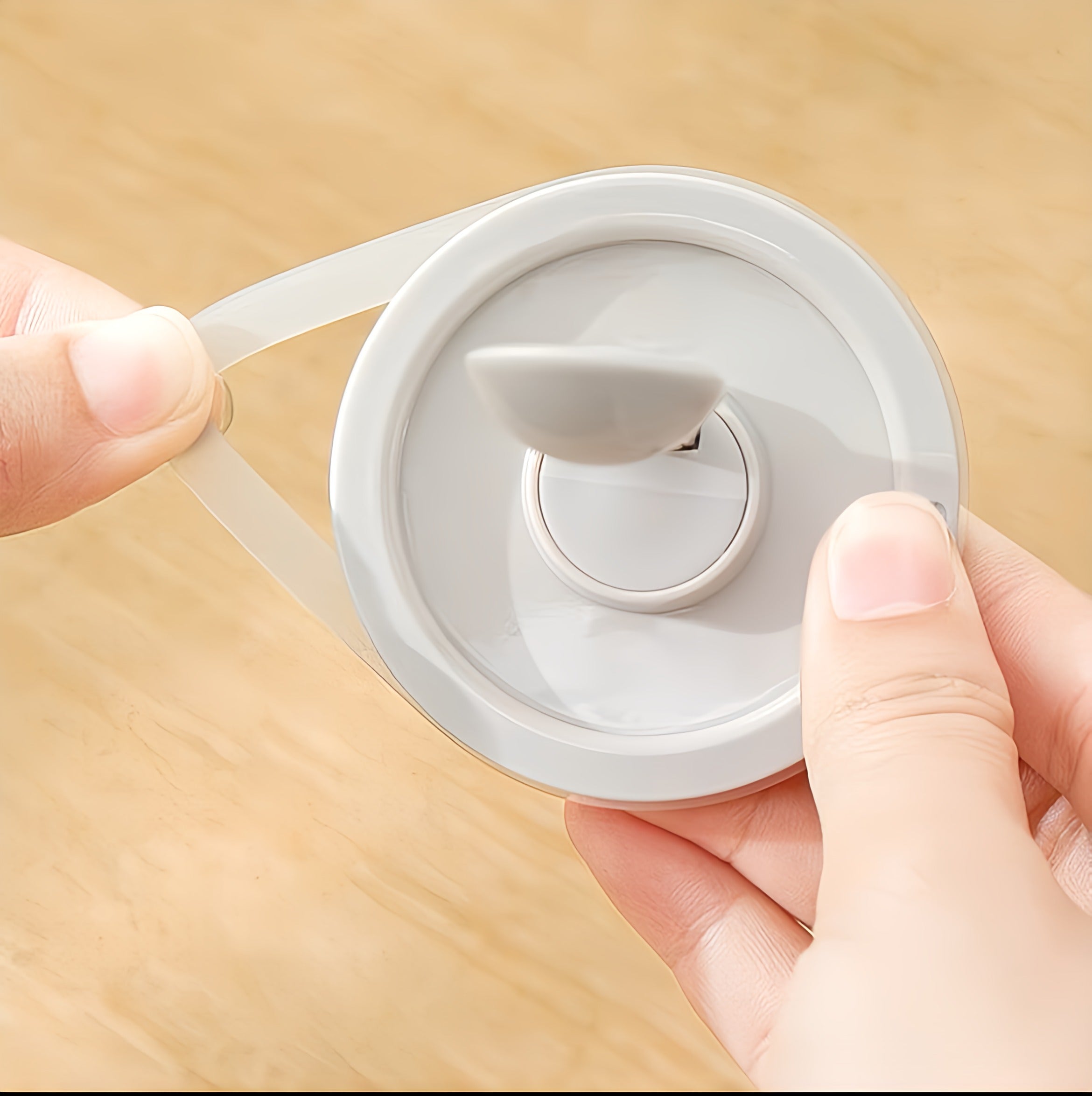 Condiment container seasoning box with Lid and spoon