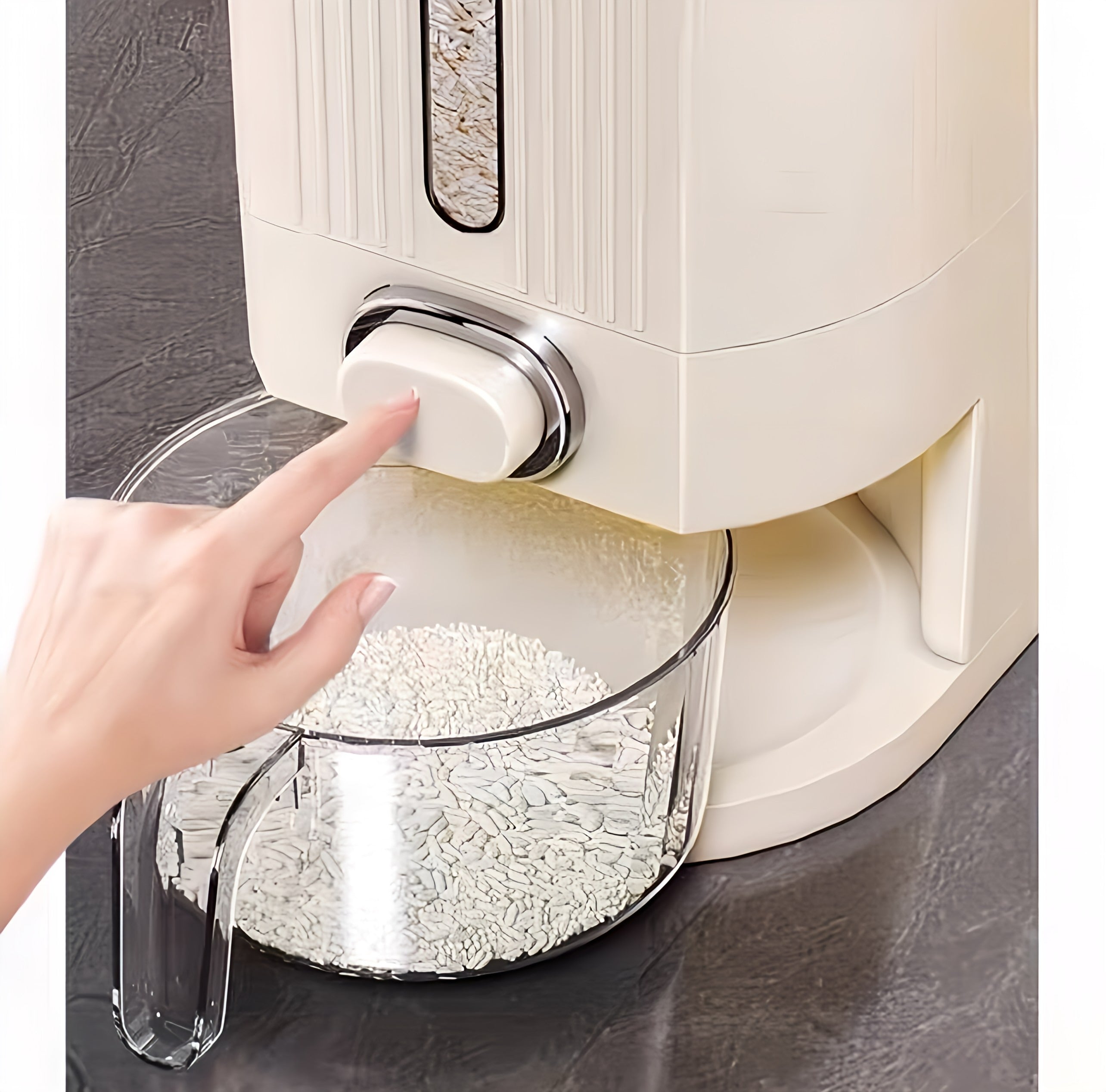 Rice Dispenser